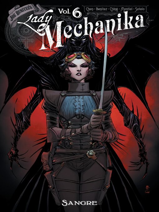 Title details for Lady Mechanika, Volume 6 by Joe Benitez - Available